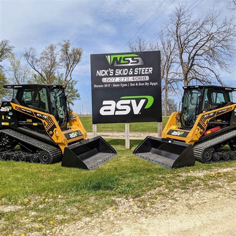 nicks skid & steer|Nick's Skid & Steer .